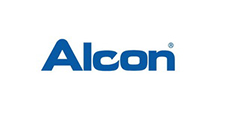 Alcon logo