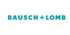 Bausch+Lomb logo